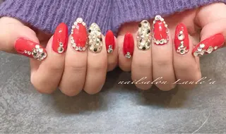 ネイル nailsalon Laule'aのネイルデザイン