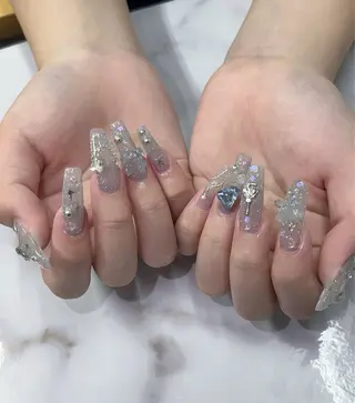ネイル _ momoのネイルデザイン
