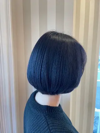 カラー GRITTERs 泉中央店所属・ロング/小顔レイヤー /カットモデル泉中央のヘアスタイル