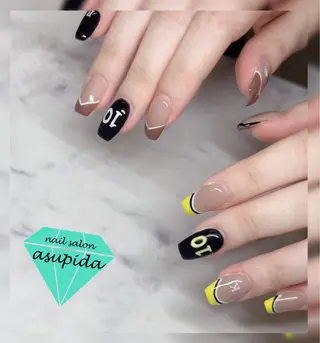ネイル nailsalon asupida所属・nail salon asupidaのネイルデザイン