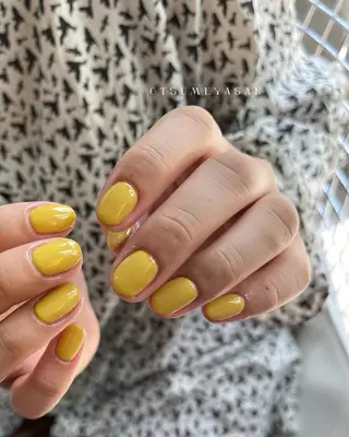 ネイル otsumeyasan所属・わたなべ ちかのネイルデザイン