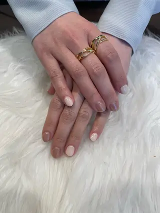 ネイル Nobody_ Manamiのネイルデザイン