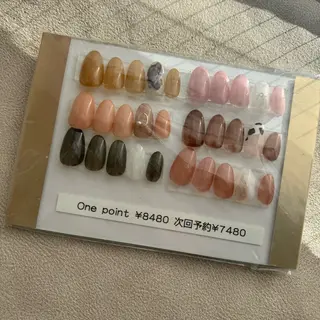 ネイル H. Sayuriのネイルデザイン