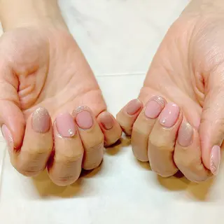 ネイル みー shakushiroのネイルデザイン