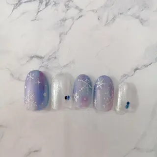 ネイル コエリネイル &エステのネイルデザイン