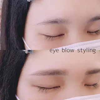 アイブロウ 悠 亜のマツエク・マツパデザイン