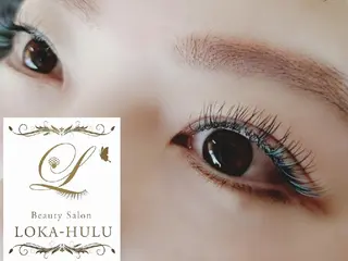 マツエク・マツパ LOKA-HULU  ロカフルのマツエク・マツパデザイン