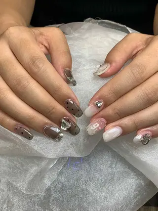 ネイル Iconic所属・Iconic Nailのネイルデザイン