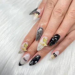 ネイル salon blairのネイルデザイン