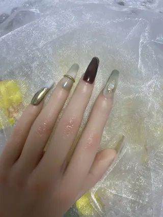 ネイル ^MEOW^ salonのネイルデザイン