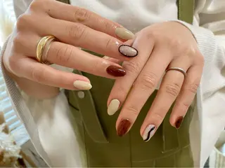 ネイル ａｙａ ｎａｉｌのネイルデザイン