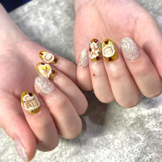 ネイル ★Rinail... .のネイルデザイン