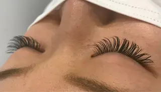 マツエク・マツパ MODE K's 松原 MIKUのマツエク・マツパデザイン