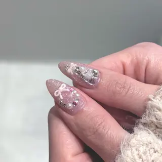 ネイル coco🧸久屋大通 🫧nagisaのネイルデザイン