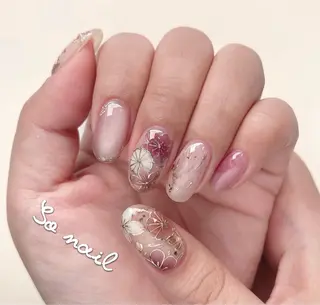 ネイル So nailのネイルデザイン