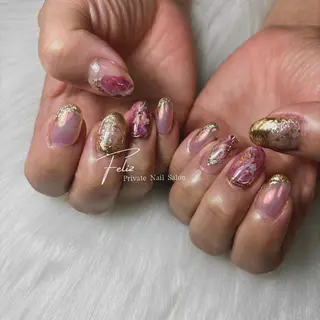 ネイル Feliz所属・Feliz 楽しいネイルサロンのネイルデザイン