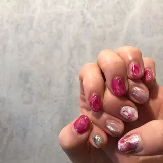 ネイル Ma Belle所属・Ma Belleのネイルデザイン