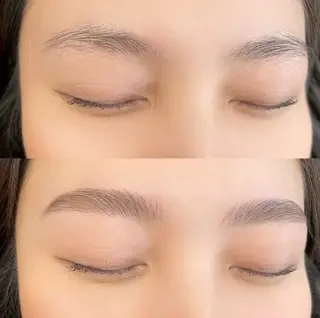 アイブロウ NOBLE ノーブル　YURIのマツエク・マツパデザイン