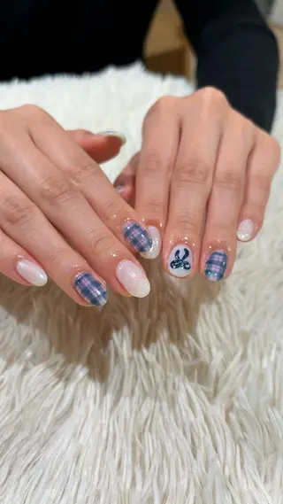 ネイル 🤍 YUI 🤍のネイルデザイン