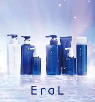 ロング Ｖｉｏｔ  銀座 樋口 桃佳のヘアスタイル