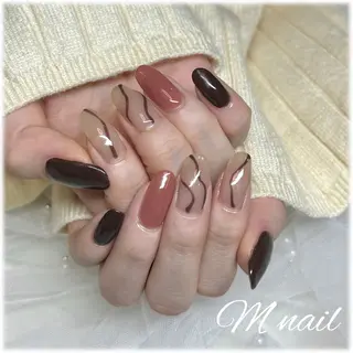 ネイル 【enn】Maria Enomotoのネイルデザイン