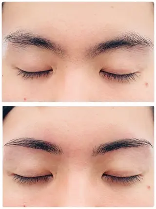 アイブロウ GRANCIEUX 沼田のヘアスタイル