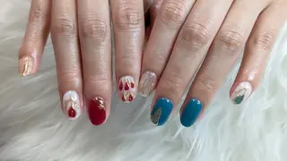 ネイル m&pPrivate nailsalonのネイルデザイン