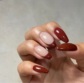 ネイル Aoi .のネイルデザイン