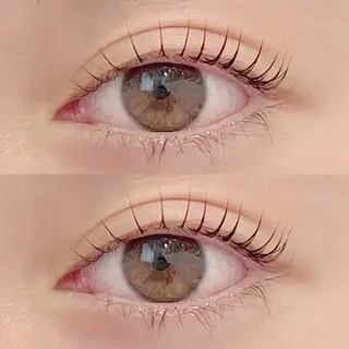 マツエク・マツパ Dio...川越　est所属・dio...川越 est RIOのマツエク・マツパデザイン