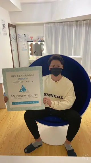 セルフホワイトニングサロン Blanc所属・セルフホワイトニング サロンBlancのその他イメージ