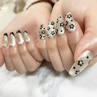 ネイル nail salon Bayのネイルデザイン
