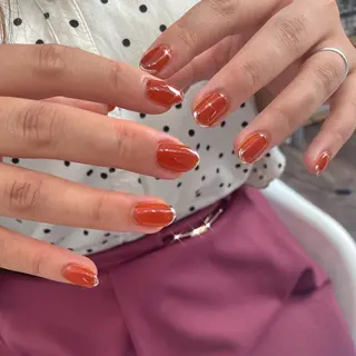 ネイル plunail mikiのネイルデザイン