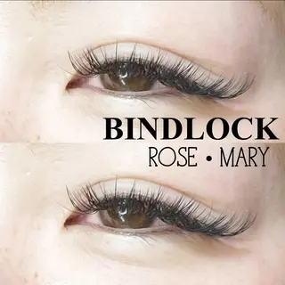 マツエク・マツパ ROSE MARY 大竹のマツエク・マツパデザイン