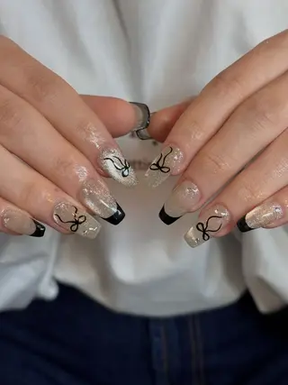 ネイル rené risaのネイルデザイン