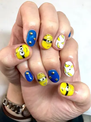 ネイル S mikiのネイルデザイン