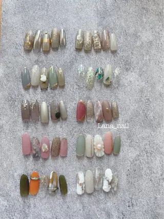 ネイル Lana_ nailのネイルデザイン