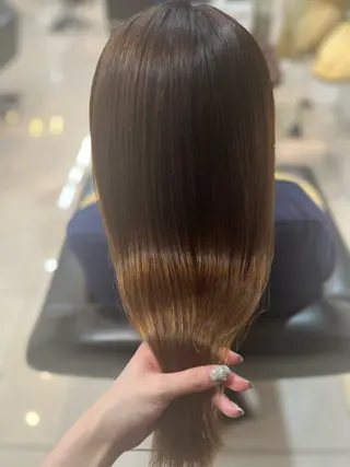 セミロング パーマ STREAM HAIR所属・🍒 SANA🍒のヘアスタイル