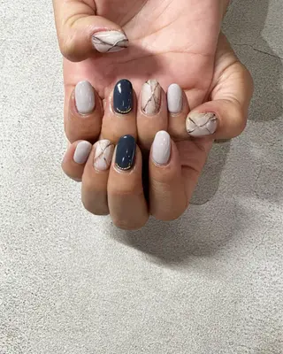 ネイル Hair＆Esthe＆Nail　Garden所属・Garden Takeuchiのネイルデザイン