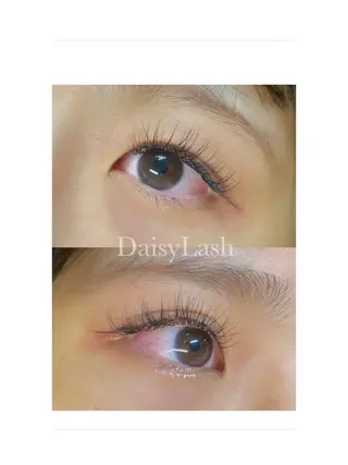 マツエク・マツパ DaisyLash 大阪駅前第3ビルのマツエク・マツパデザイン