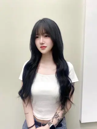 カラー ひかり/ショート /似合わせカラーのヘアスタイル