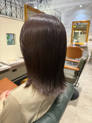 ミディアム hair resort Bliss所属・湯ノ口 みきのその他イメージ