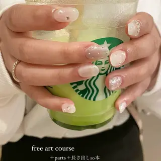 ネイル umi nailのネイルデザイン
