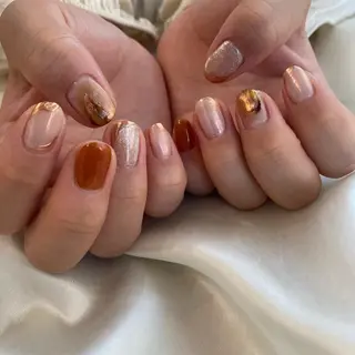 ネイル illfrere所属・illfrere イルフレール🌙のネイルデザイン