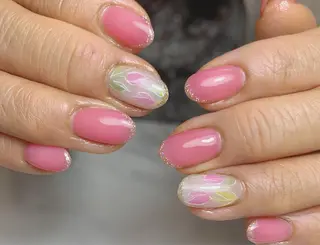 ネイル Takasaki Keikoのネイルデザイン