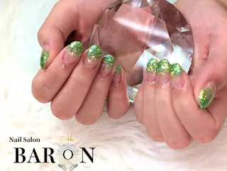 ネイル ♛︎BARON♛︎ SUMIREのネイルデザイン