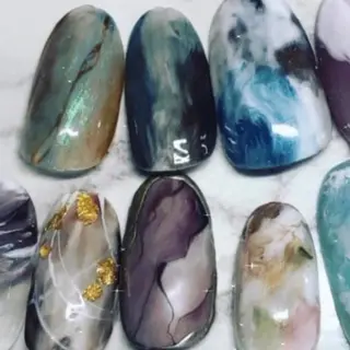 ネイル ネイルサロン翼所属・ネイルサロン 翼【仙川4分】のネイルデザイン