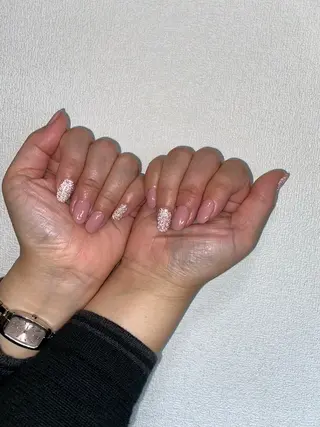 ネイル 自宅サロン FeelFreeのネイルデザイン