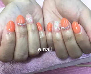 ネイル e.nail所属・和賀井 恵理のネイルデザイン