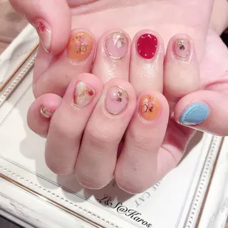 ネイル L&S@Karos所属・L&S@ Karosのネイルデザイン