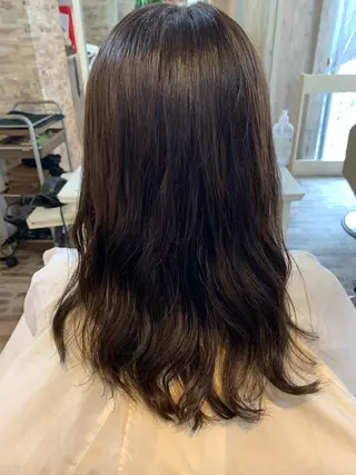 ロング ✨【店長】Lily. 北千住Seina✨のヘアスタイル